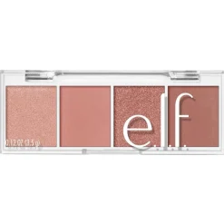 ELF Oogschaduw>e.l.f. Take Your Pink Bite-Size Oogschaduwpalet