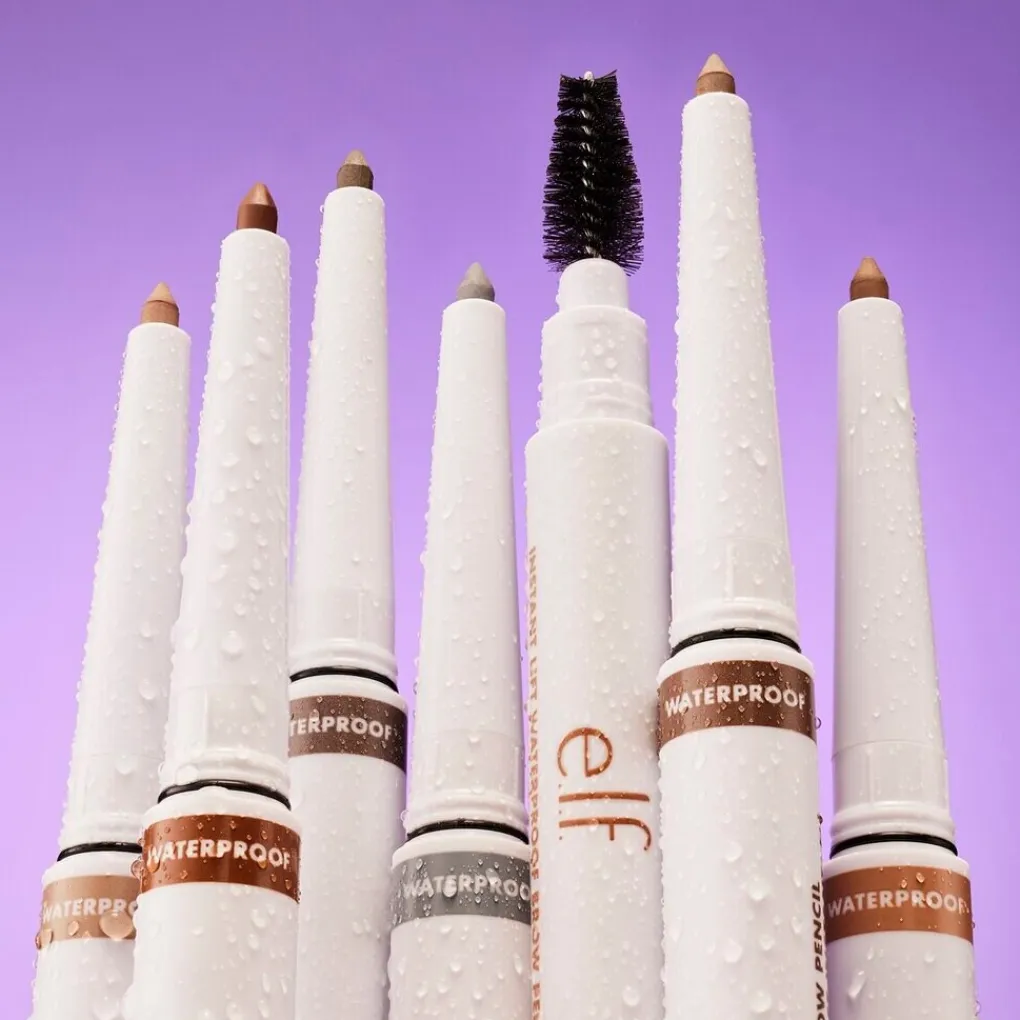 ELF Make-Up Kwasten|Wenkbrauw Make-Up>e.l.f. Waterproof Grey Instant Lift Brow Pencil