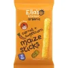 Ella's Kitchen Babytussendoortjes>7+M Carrot + Sweetcorn Maize Sticks