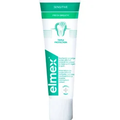 Elmex Tandpasta>Sensitive Fresh Breath Tandpasta