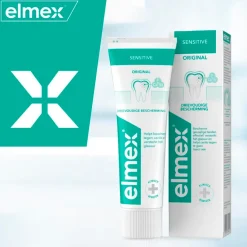 Elmex Tandpasta>Sensitive Original Tandpasta