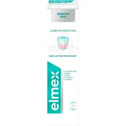 Elmex Tandpasta>Sensitive Plus Complete Protection Tandpasta