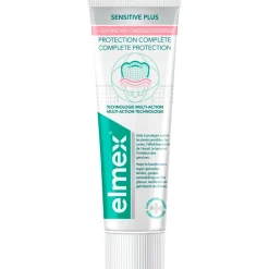 Elmex Tandpasta>Sensitive Plus Complete Protection Tandpasta