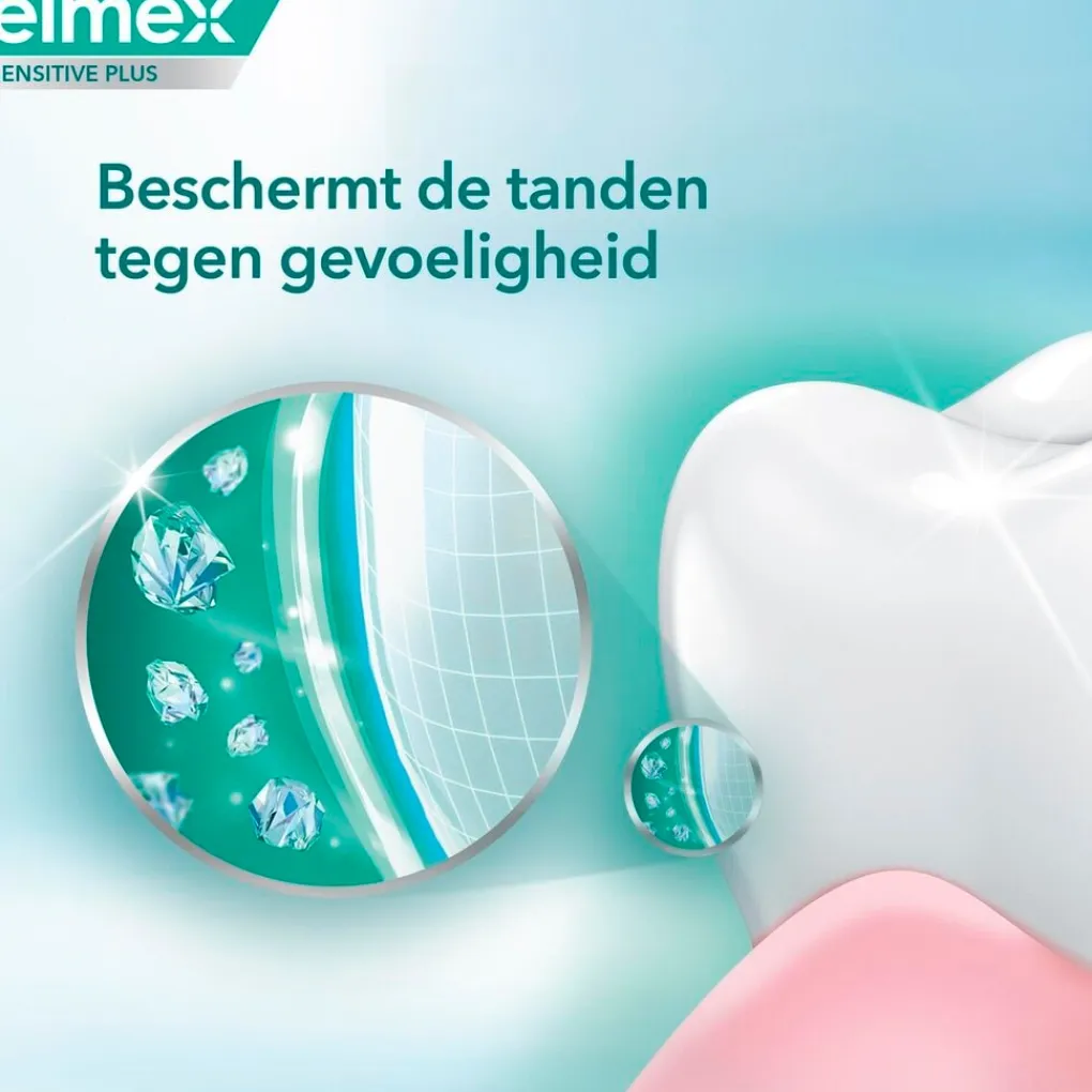 Elmex Tandpasta>Sensitivity + Gum Care Tandpasta