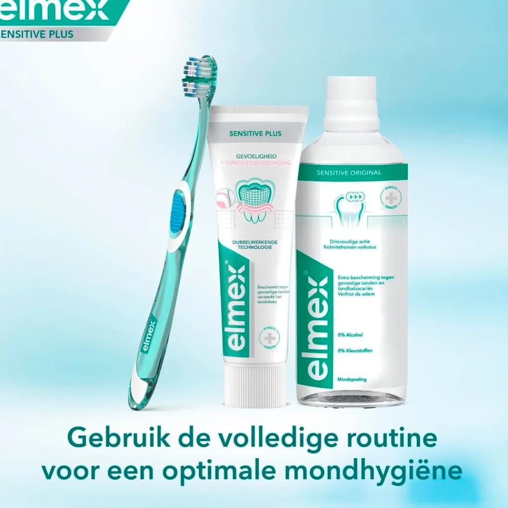 Elmex Tandpasta>Sensitivity + Gum Care Tandpasta