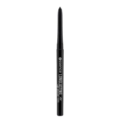 Essence Oogpotlood>01 Black Fever Long-Lasting Oogpotlood