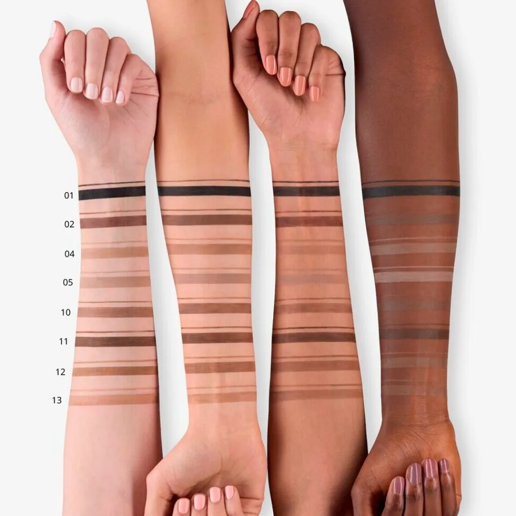 Essence Wenkbrauw Make-Up>02 Brown Eyebrow Designer