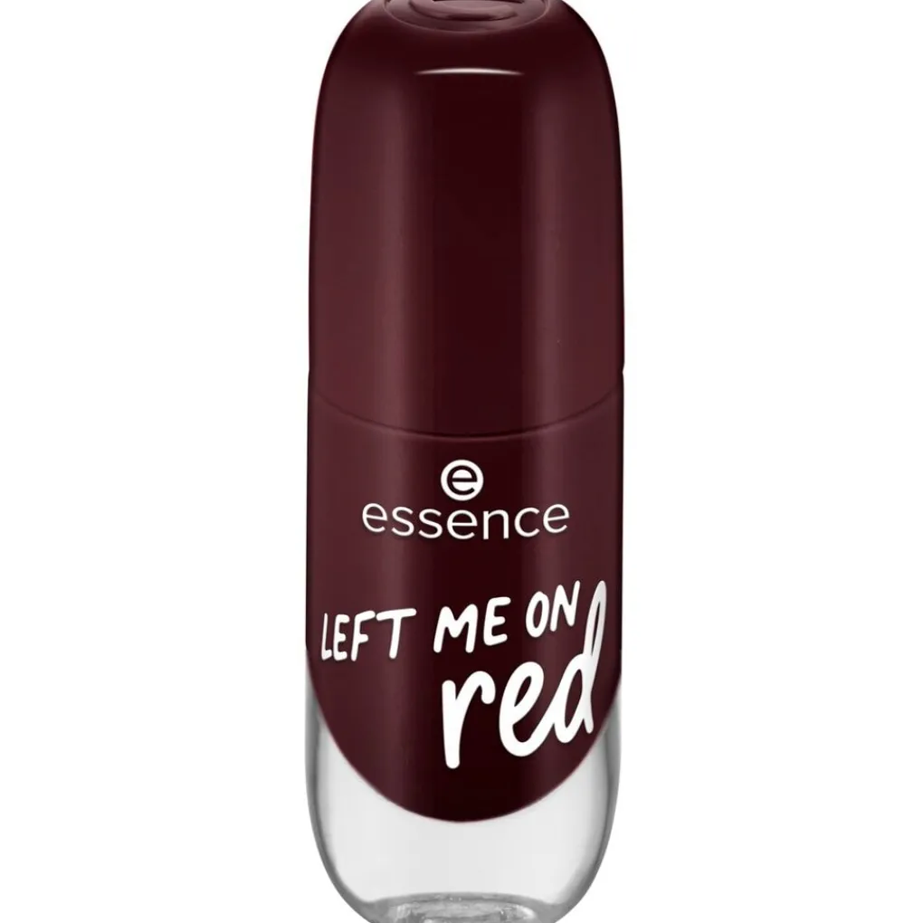 Essence Nagellak>72 Left Me On Red Nagellak