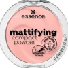 Essence Gezichtspoeder>10 Light Beige Mattifying Compact Powder