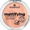 Essence Gezichtspoeder>04 Perfect Beige Mattifying Compact Powder