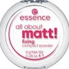 Essence Gezichtspoeder>All About Matt! Fixing Compact Powder