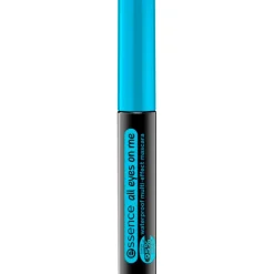 Essence Mascara>All Eyes On Me Black Waterproof Mascara