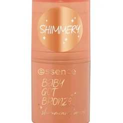 Essence Bronzer>Baby Got Bronze 10 Golden Hour Shimmering Bronzer