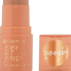 Essence Bronzer>Baby Got Bronze 10 Golden Hour Shimmering Bronzer