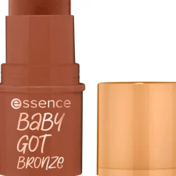 Essence Bronzer>Baby Got Bronze 40 Hazelnut Bronzing Stick