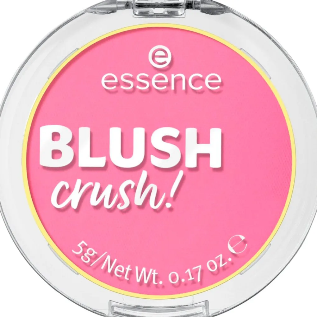 Essence Foundation>Blush Crush 50 Pink Pop Blush