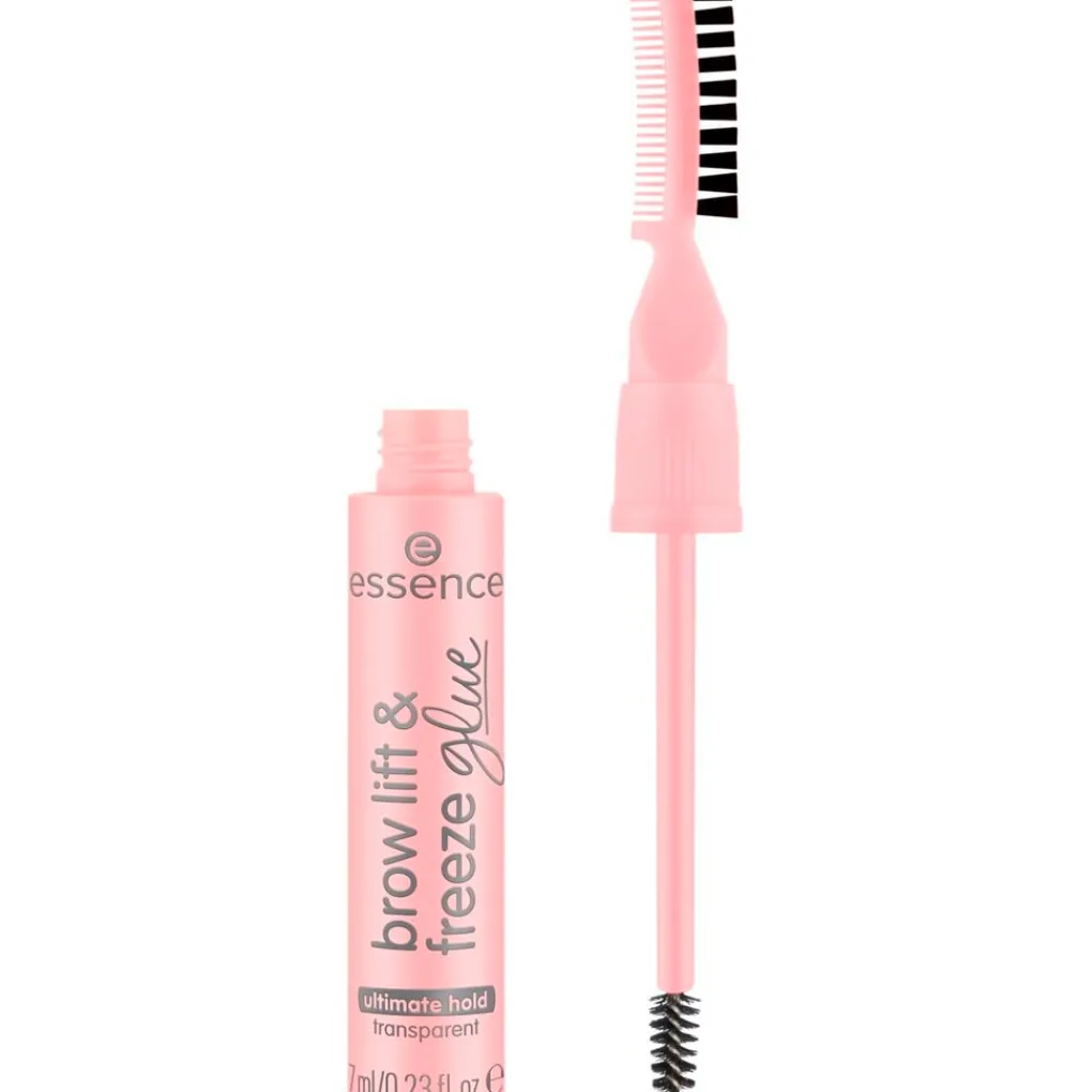 Essence Wenkbrauw Make-Up>Brow Lift & Freeze Glue 01 Clear Control Wenkbrauwgel