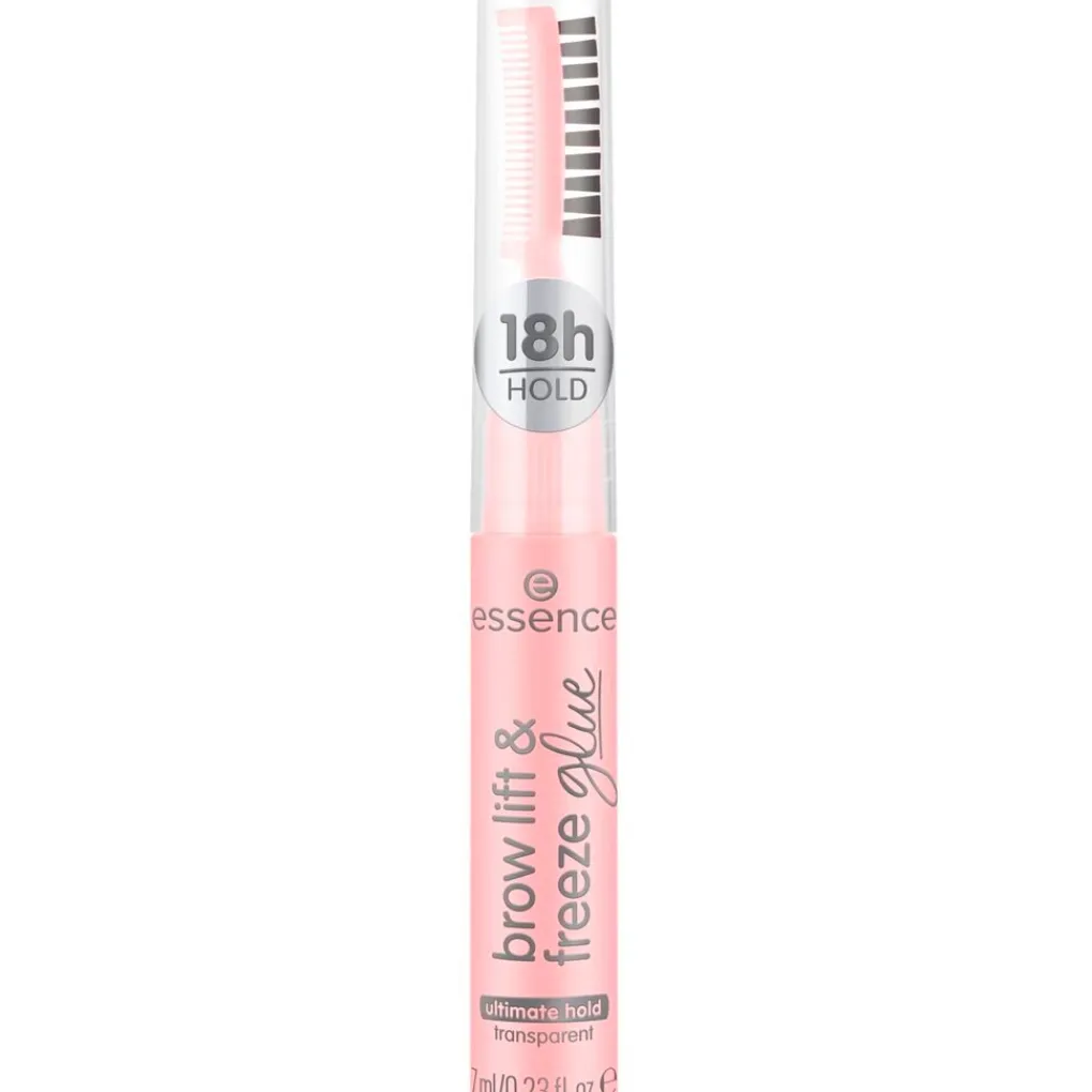 Essence Wenkbrauw Make-Up>Brow Lift & Freeze Glue 01 Clear Control Wenkbrauwgel