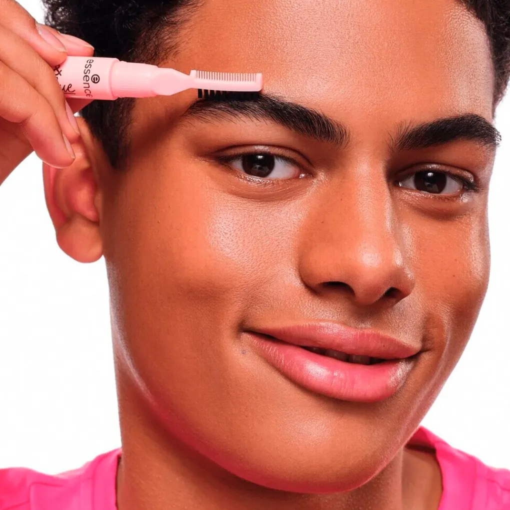 Essence Wenkbrauw Make-Up>Brow Lift & Freeze Glue 01 Clear Control Wenkbrauwgel