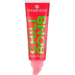Essence Lipmake-Up>Chili Bomb Shiny Lipgloss