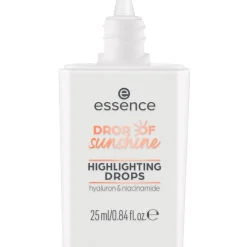 Essence Bronzer>Drop Of Sunshine Highlighting Drops
