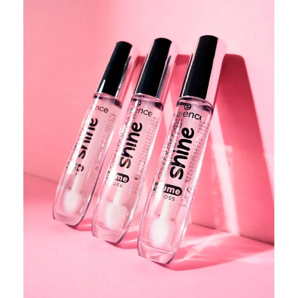 Essence Lipmake-Up>Extreme Shine 01 Crystal Clear Volume Lipgloss