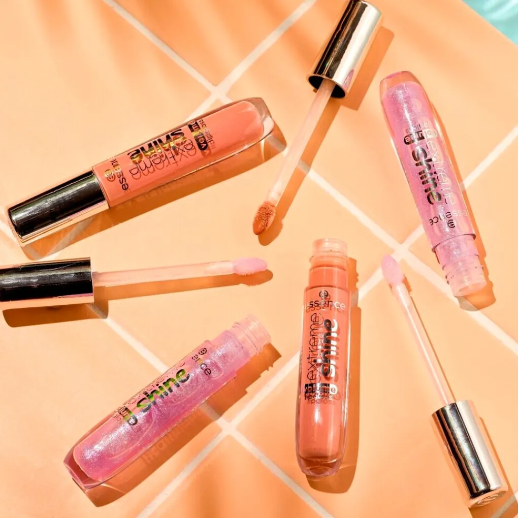 Essence Lipmake-Up>Extreme Shine 10 Volume Lipgloss