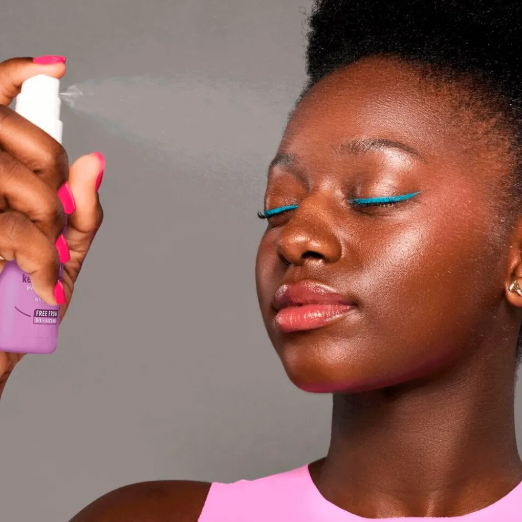 Essence Fixing Sprays>Fix & Last 18H Keep It Perfect Make-Up Fixing Spray