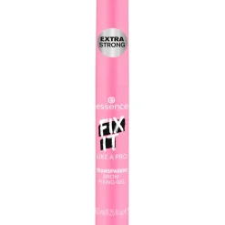Essence Wenkbrauw Make-Up>Fix It Like Pro Transparent Brow Fixing Gel