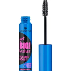 Essence Mascara>Get Big! Lashes 01 Black Volume Waterproof Mascara