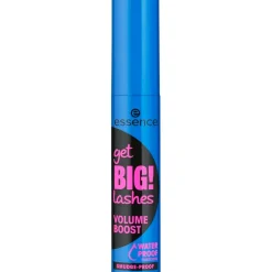 Essence Mascara>Get Big! Lashes 01 Black Volume Waterproof Mascara