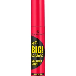 Essence Mascara>Get Big! Lashes Volume Curl Black Mascara