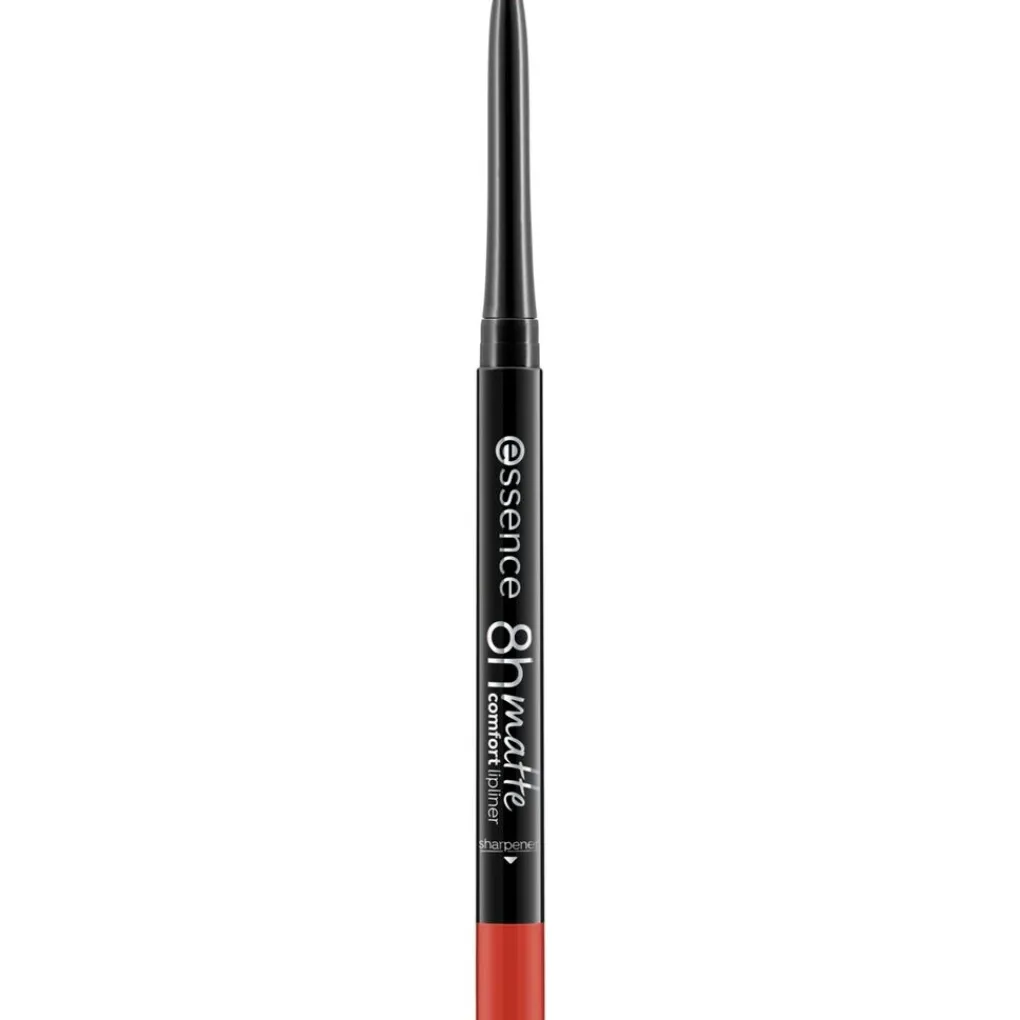 Essence Lipmake-Up>8H Matte Comfort 18 Cherry On Top Lipliner