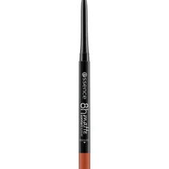 Essence Lipmake-Up>8H Matte Comfort 17 Must Have Brown Lipliner