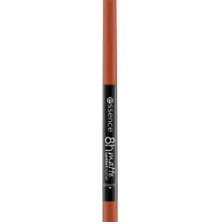 Essence Lipmake-Up>8H Matte Comfort 17 Must Have Brown Lipliner