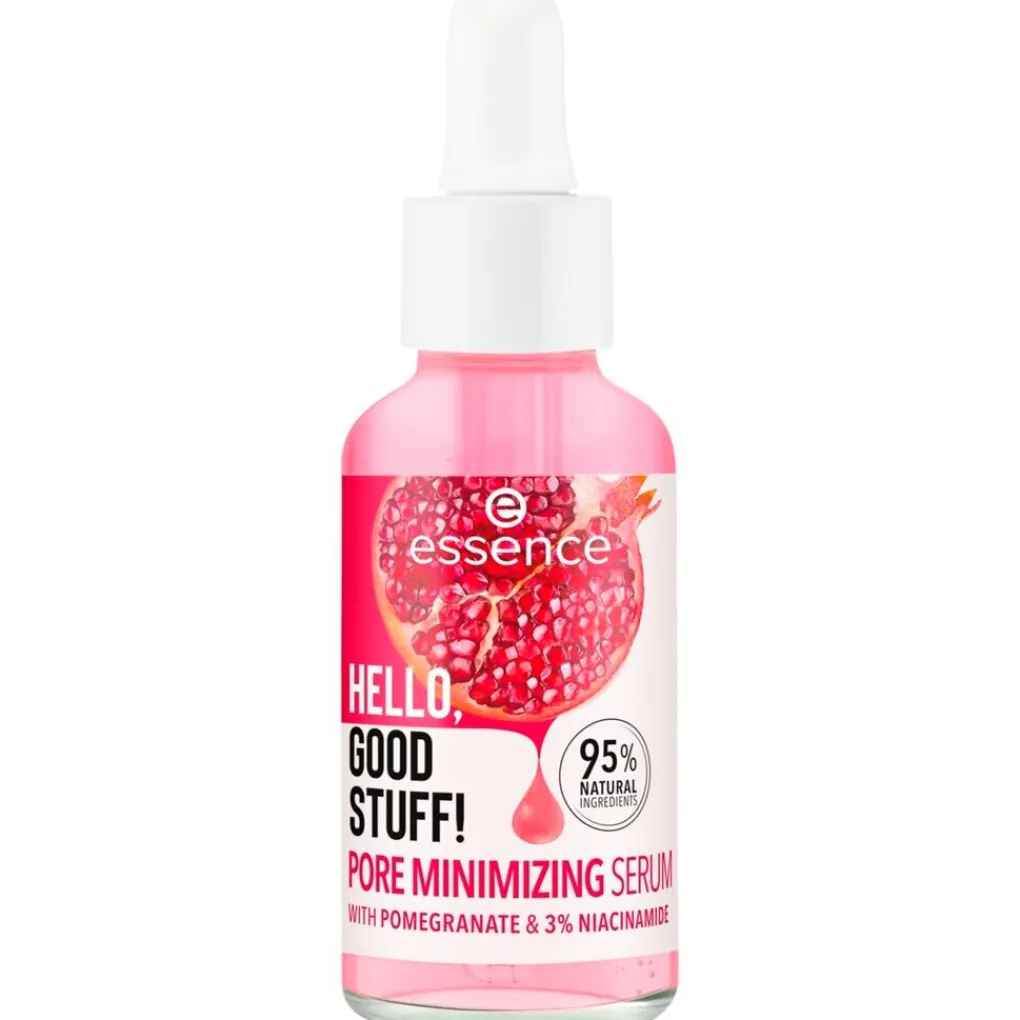 Essence Serum>Hello Good Stuff Pore Minimizing Serum