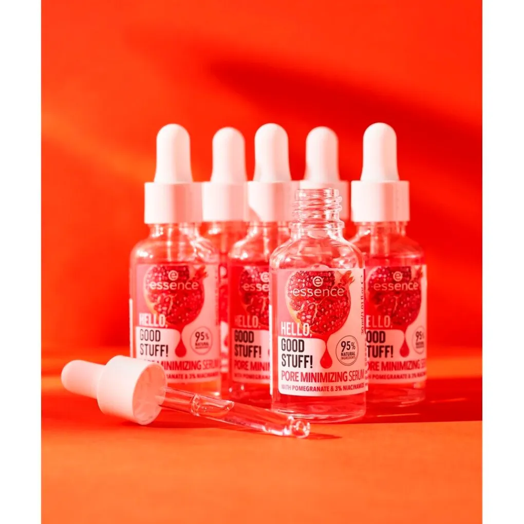 Essence Serum>Hello Good Stuff Pore Minimizing Serum