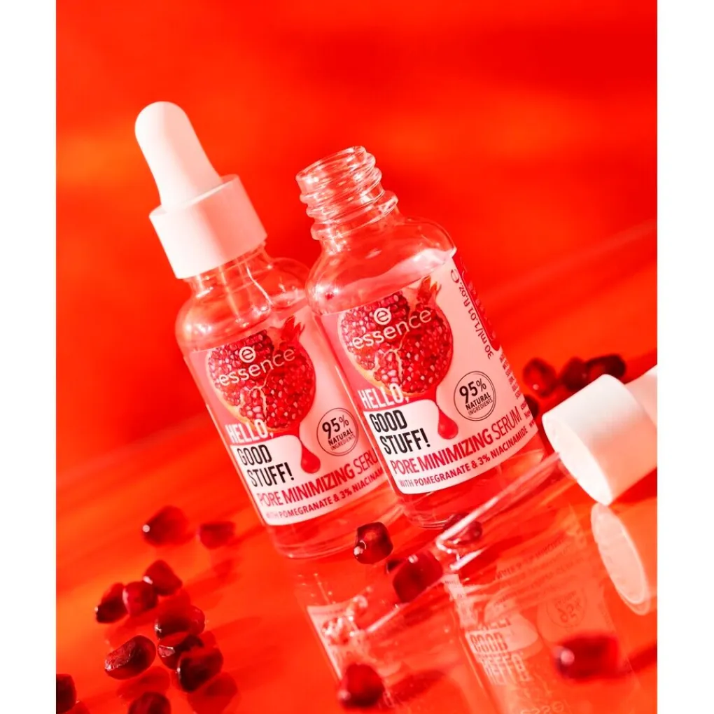 Essence Serum>Hello Good Stuff Pore Minimizing Serum