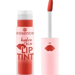 Essence Lipmake-Up>Hydra Kiss 04 Classy Red Lip Tint