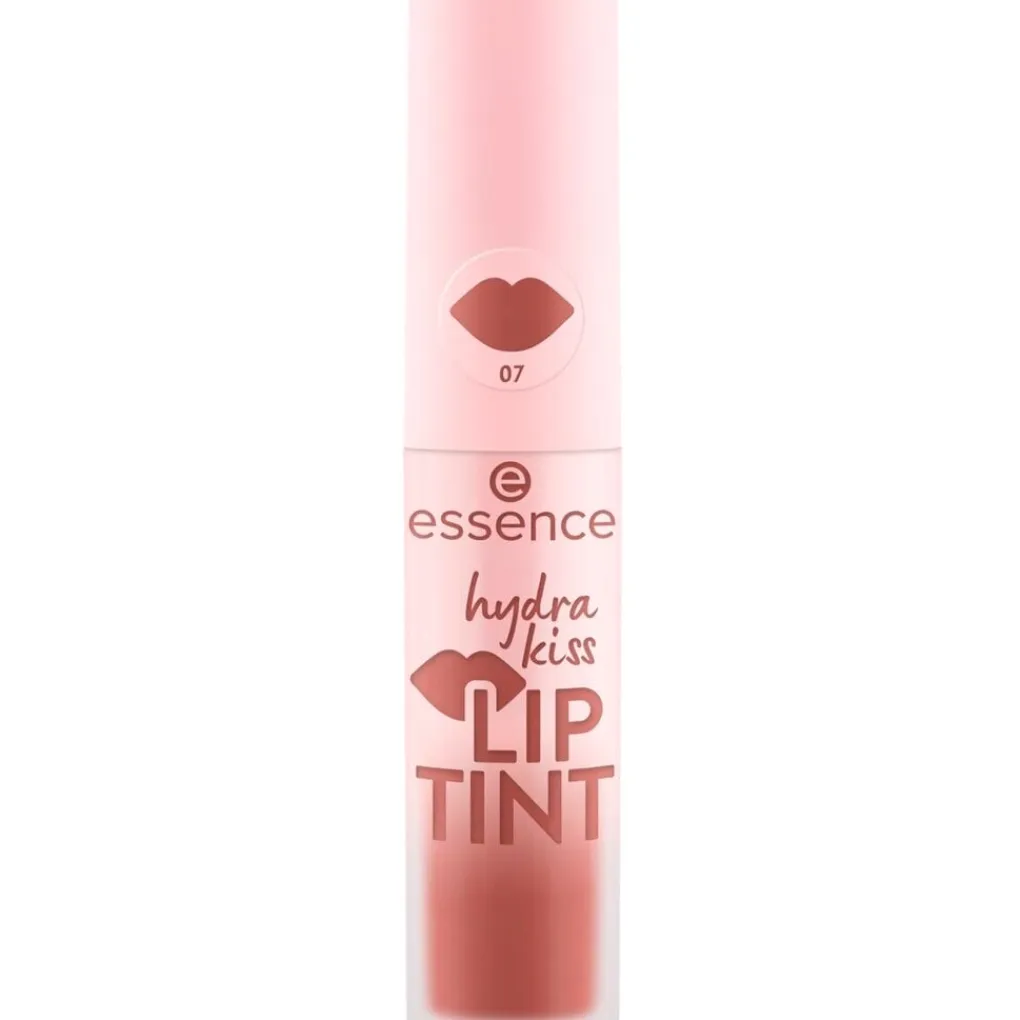 Essence Lipmake-Up>Hydra Kiss 07 Hazelnut Haze Lip Tint