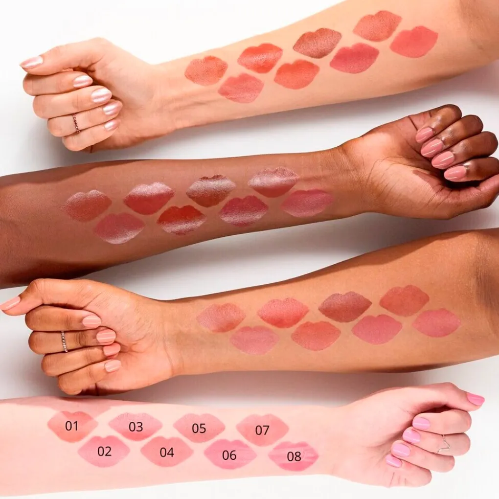 Essence Lipmake-Up>Hydra Kiss 07 Hazelnut Haze Lip Tint
