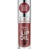 Essence Lipmake-Up>Hydra Kiss 08 Mocha Glow Lip Oil