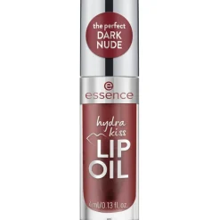 Essence Lipmake-Up>Hydra Kiss 08 Mocha Glow Lip Oil