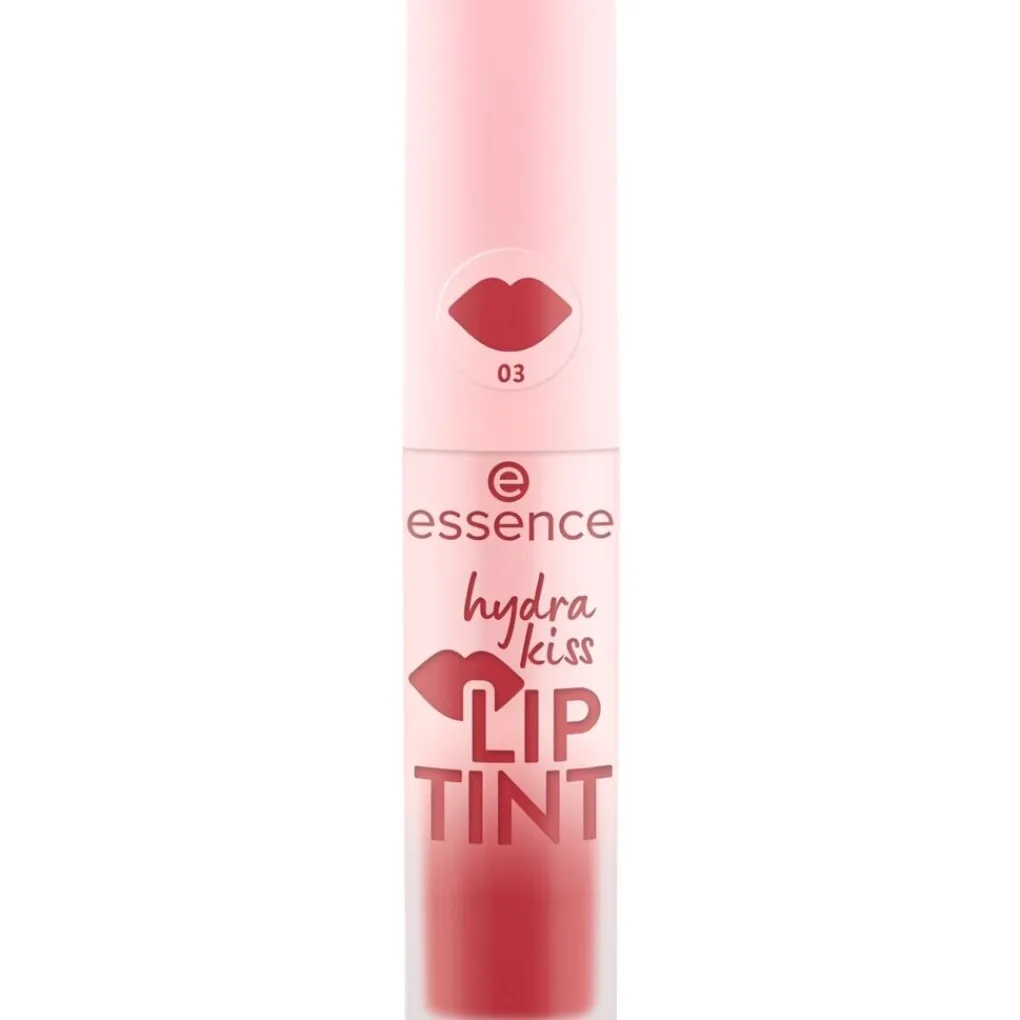 Essence Lipmake-Up>Hydra Kiss 03 Rosy Blossom Lip Tint