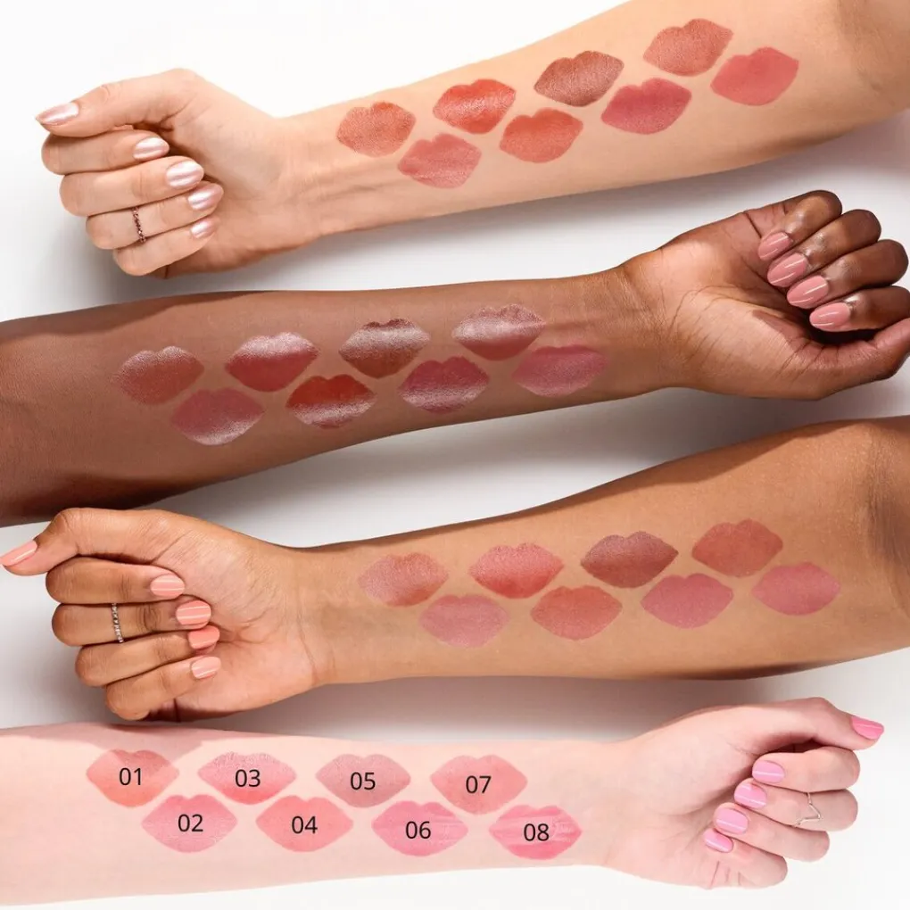 Essence Lipmake-Up>Hydra Kiss 03 Rosy Blossom Lip Tint