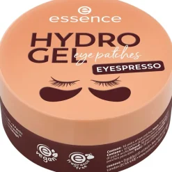 Essence Gezichtsmaskers>Hydro Gel Eyespresso Eyepatches