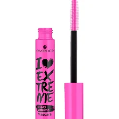 Essence Mascara>I Love Crazy Volume Black Mascara