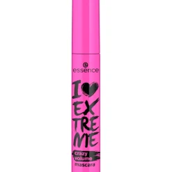 Essence Mascara>I Love Crazy Volume Black Mascara