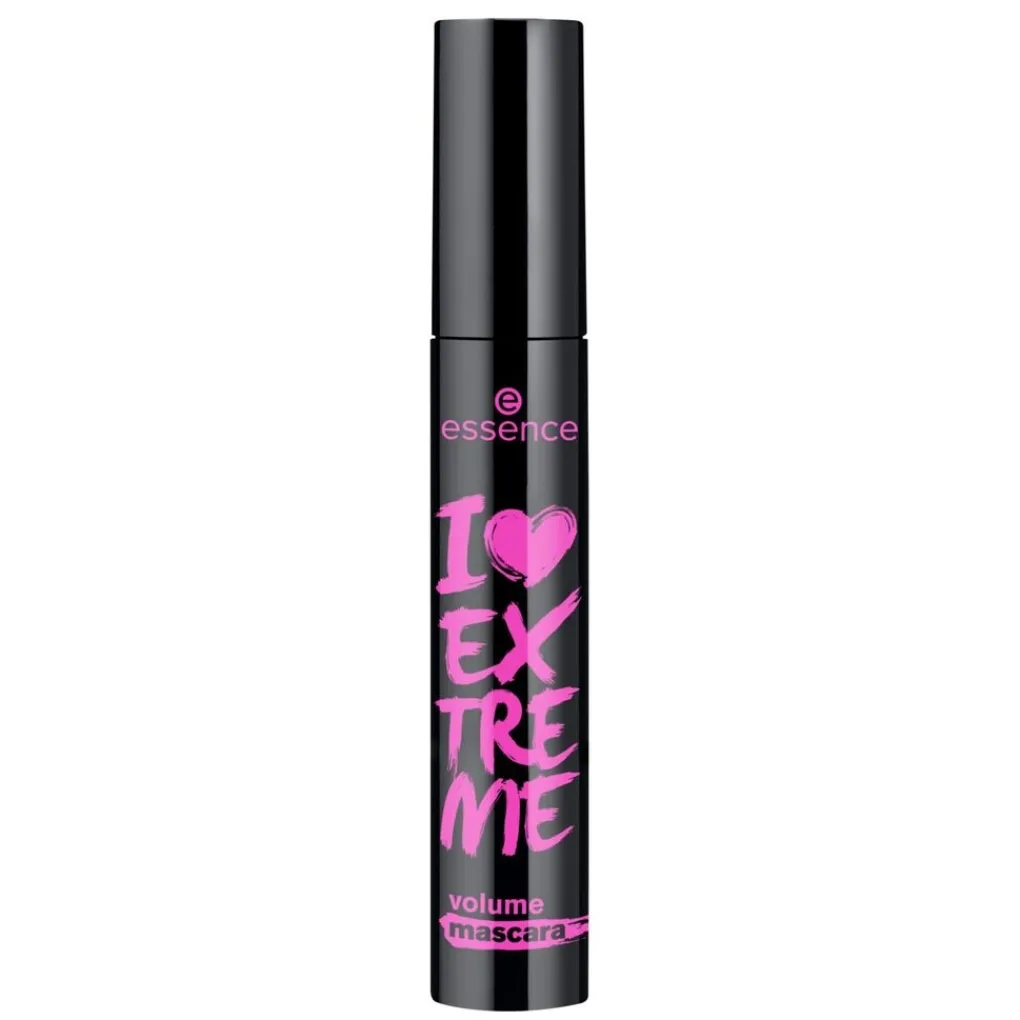 Essence Mascara>I Love Extreme 01 Black Volume Mascara