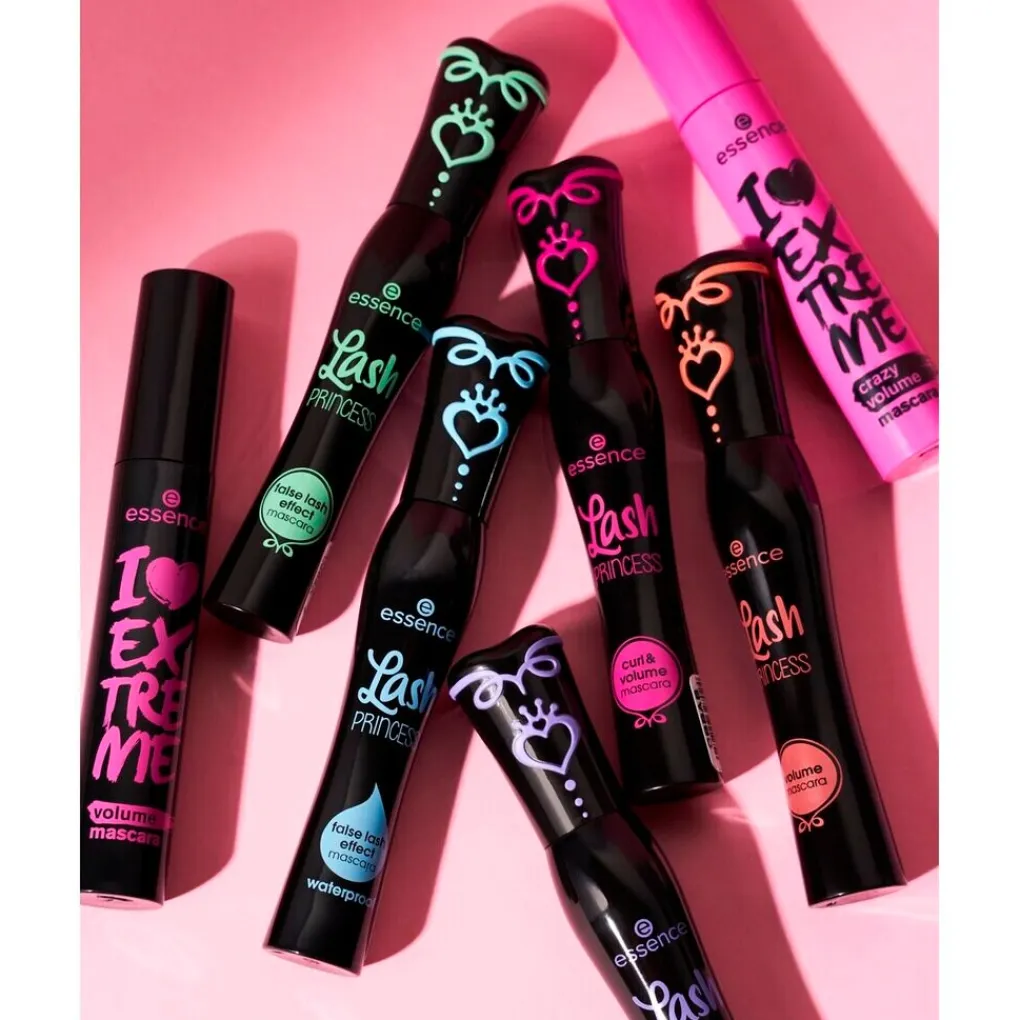 Essence Mascara>I Love Extreme 01 Black Volume Mascara
